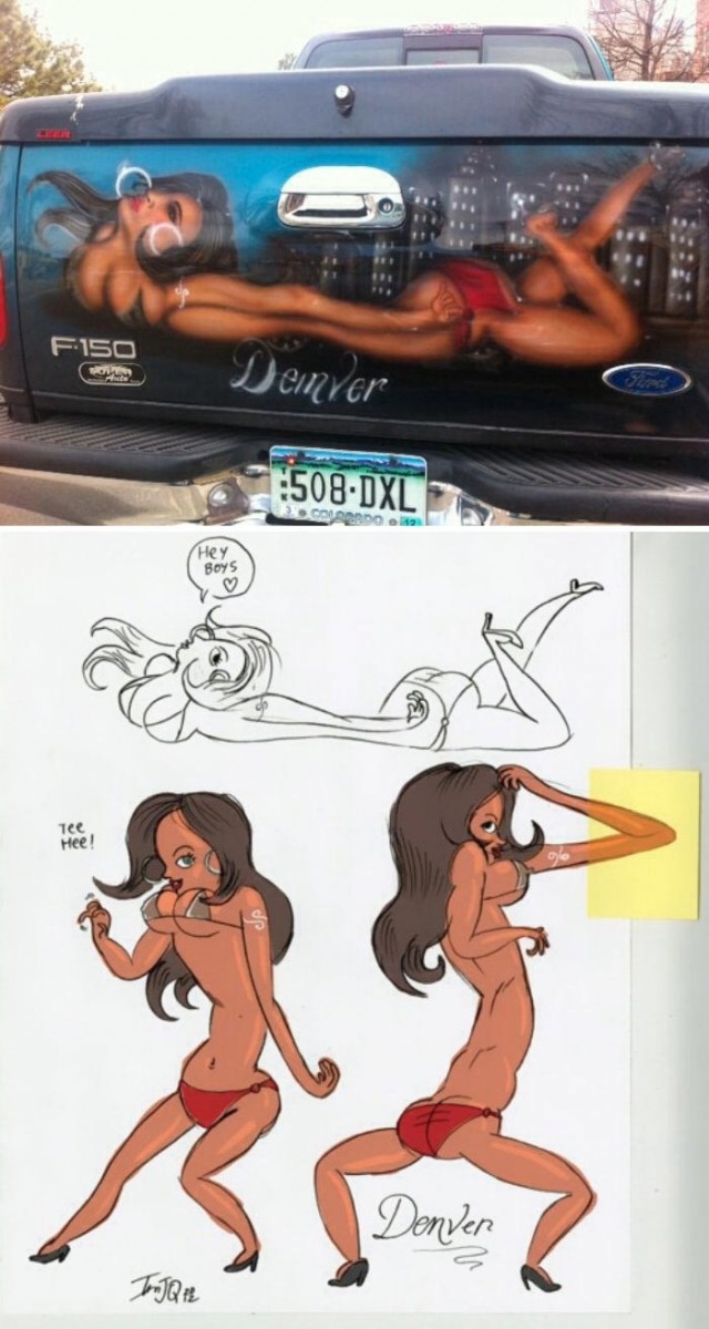 Аэрография