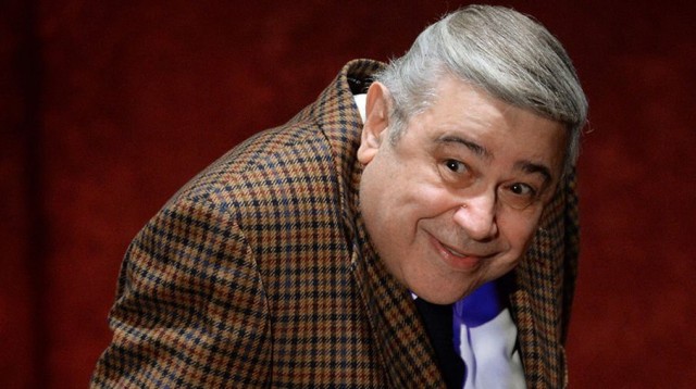 Я этого товарища не очень, но это старое и смешное!