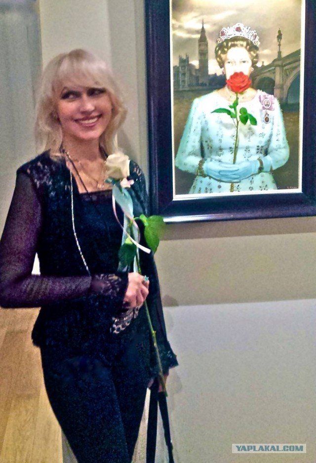 Юрий Лоза -  своей музе!