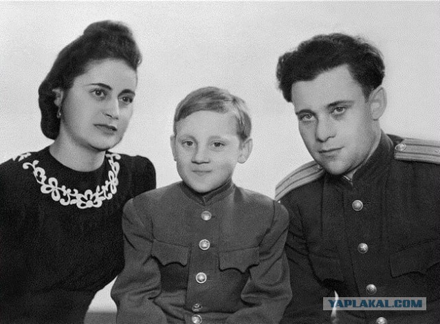 Фотографии из прошлого нашей страны – 123