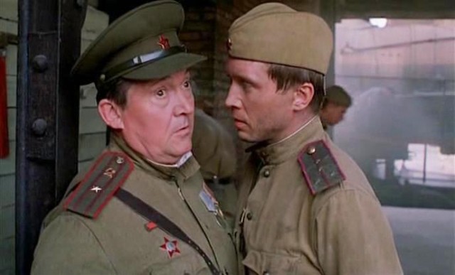 Фильму «В августе сорок четвёртого...» - 25 лет!