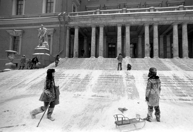 Фотографии из прошлого нашей страны – 131