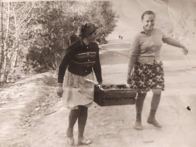 Советские женщины 1950-х годов