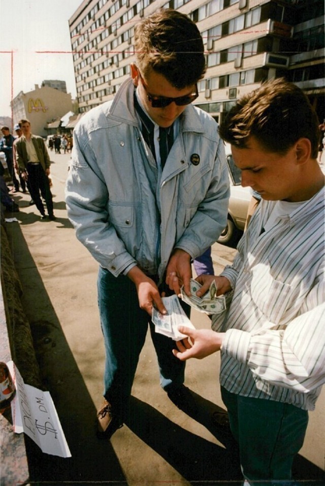Интересные фотографии 1990 -х 01.02.26
