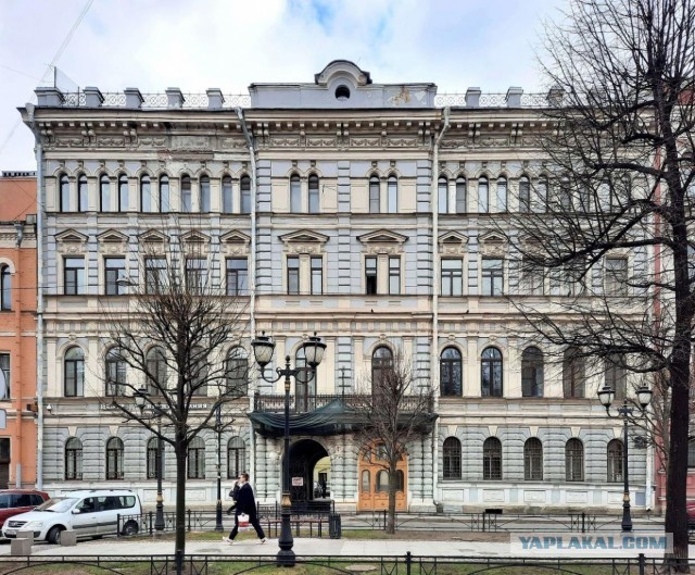 Поляки архитекторы формировавшие облик Северной столицы