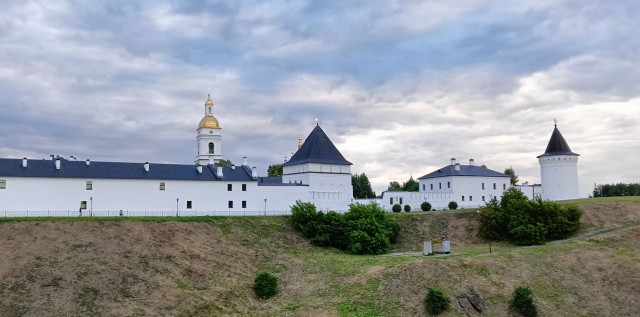 Тобольск.