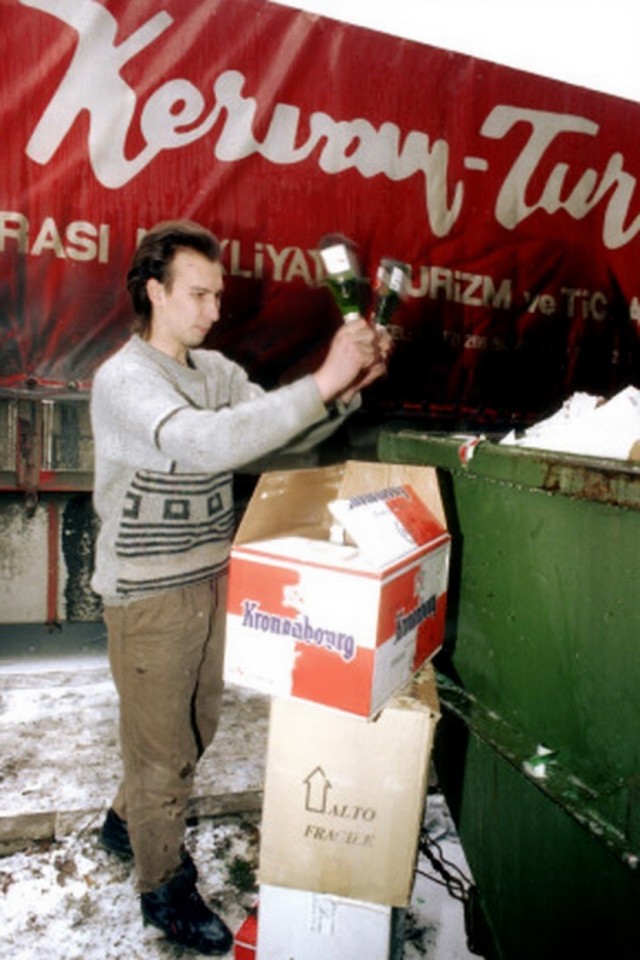 Интересные фотографии 1990-х 19.04.26