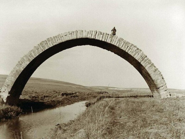 Заморские винтажные фотографии 1