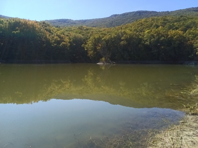 Осенний Крым.
