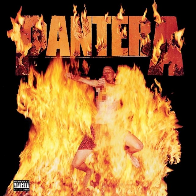 Музыка и музыканты: Pantera