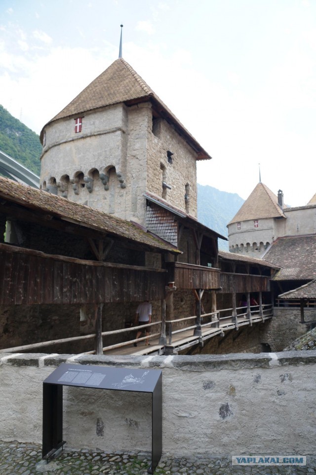 Поездка в Швейцарию