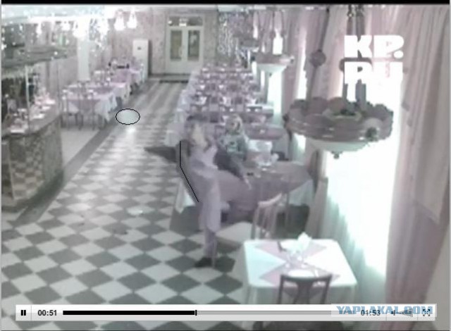 Актер Алексей Панин устроил скандал