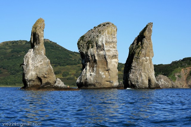 Моя Камчатка