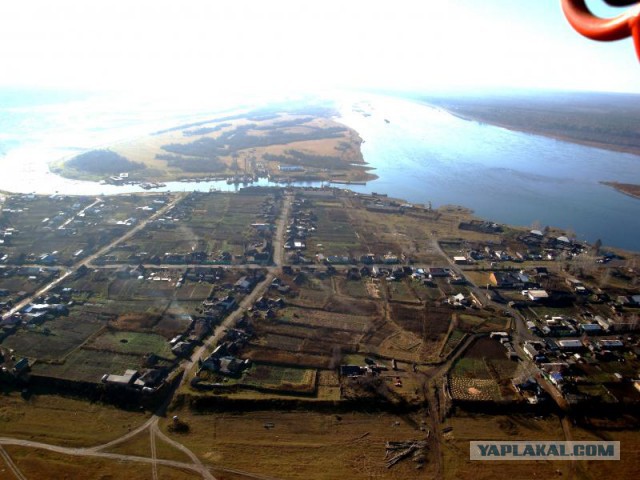Устье Енисея и Обская губа (заскучал по Братану)