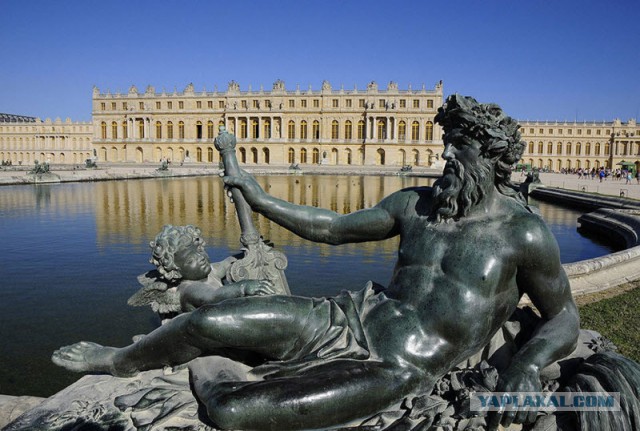 Мировые достопримечательности до и после апокалипс