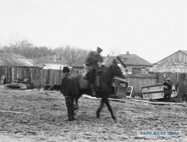 Фотографии второй мировой, многие цветные (фото)