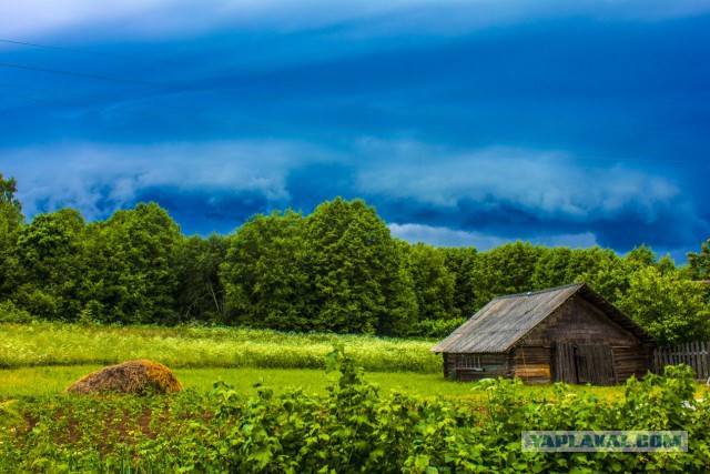 Село Борисоглебское