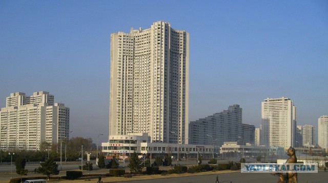 Отели Северной Кореи