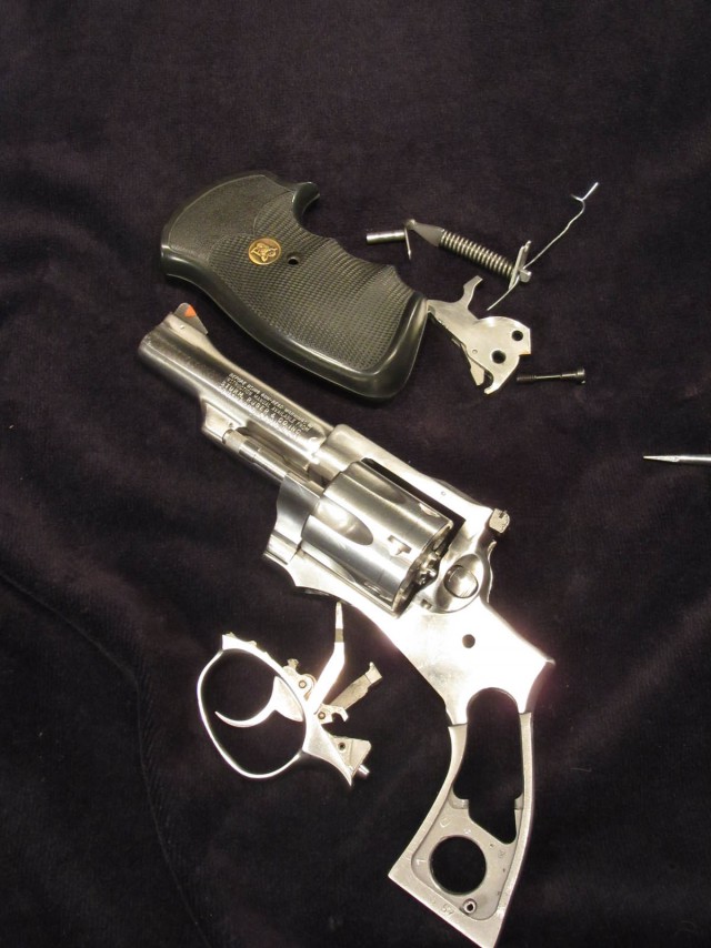 Револьвер Ruger Security Six