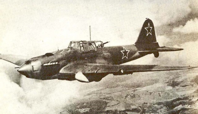 Штурмовик A-10, история создания
