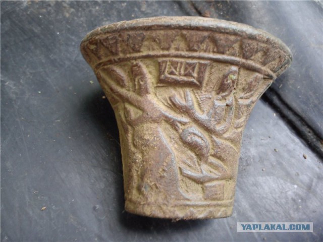 Путешествие/поиски в районе Туринской Слободы