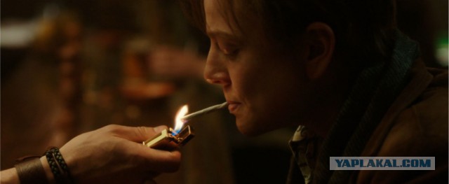 Спор про фильм "Патруль времени", 2014