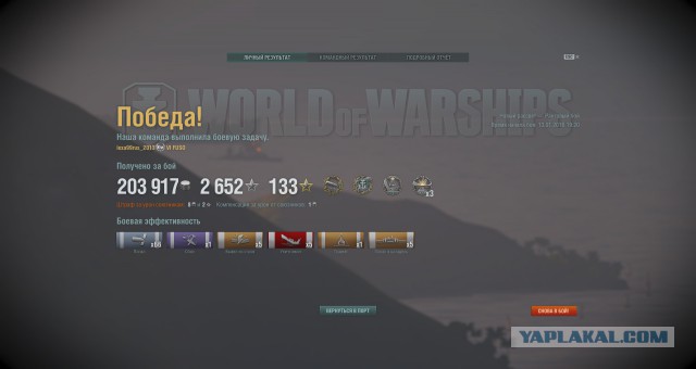 World of warships