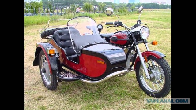 Урал: главный по бездорожью. Феномен мотоциклов Ural или особенности двухколесного полного привода