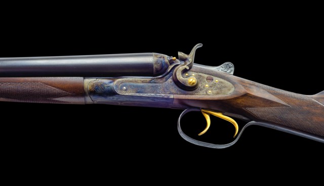 Новая жизнь старого ружья: История реставрации курковой «тулки»