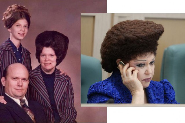 Подборка нелепых семейных фото американцев