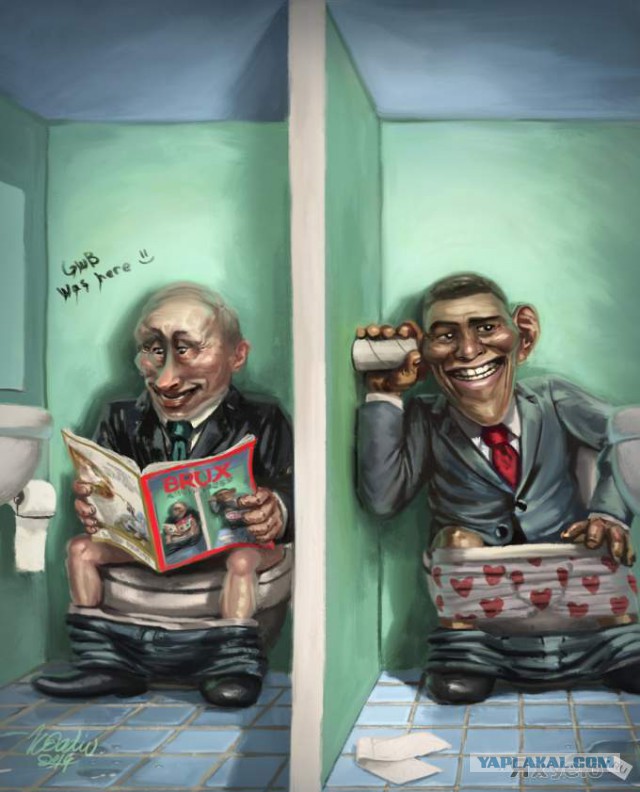 Подборка интересных и смешных картинок