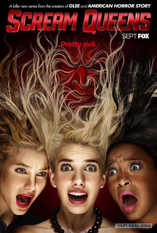 Малоизвестные, но интересные сериалы 3