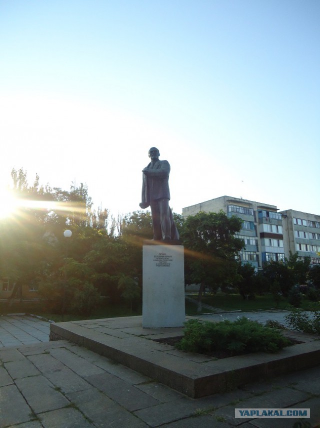 Моя поездка в Крым
