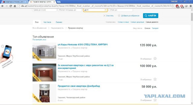 Квартиры в Москве, для кого?