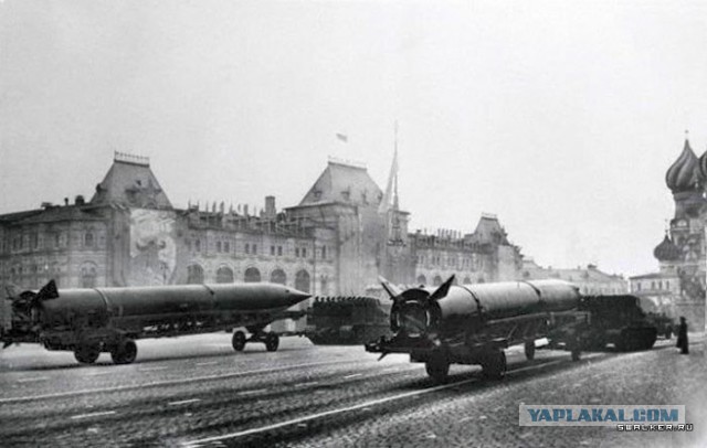 Советские хранилища ядерных ракет в ГДР: Neuthymen и Lychen II