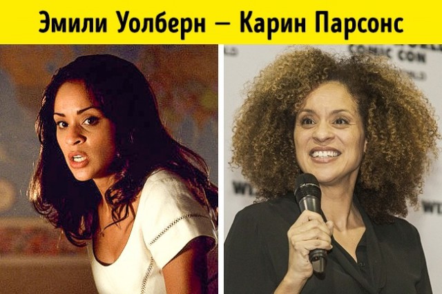 30 актеров любимых комедий детства тогда и сейчас