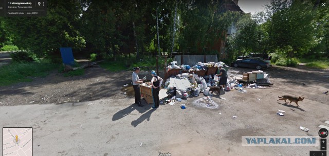 Как могла бы выглядеть русская деревня под грузом европейских ценностей