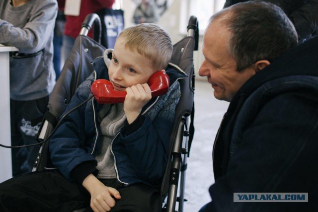 Когда папа не ушёл: 5 историй екатеринбуржцев, которые воспитывают неизлечимо больных детей