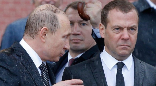 Песков: конкурент Путину на выборах «даже близко не созрел»