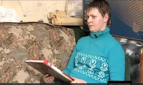10 лет просидела в комнате