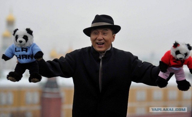 Джеки Чан: США самая коррумпированная страна мира