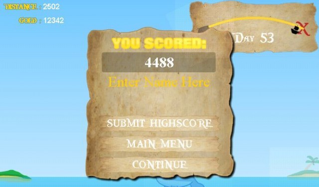Pirate Launch