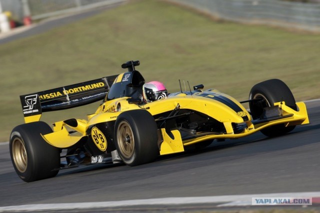 Superleague Formula