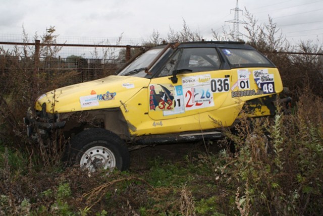 Jump!, которого построили лишь 6штук (30 фото)