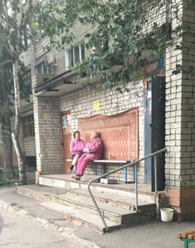 Удивительные снимки с российских просторов