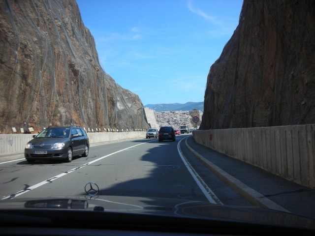 Autobahn.Германия.