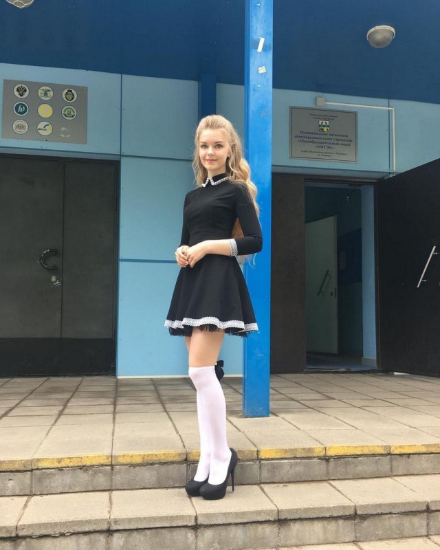 Фото девушек из социальных сетей