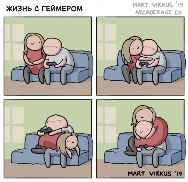 Немного картинок для настроения