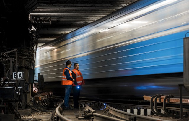 Самое восточное метро России