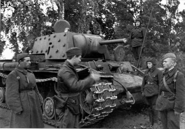 22 июня 1941 г, немного фото...